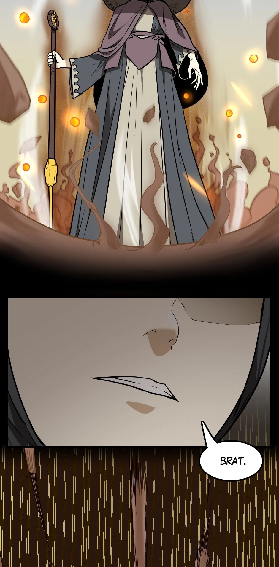 The Beginning After the End Chapter 50 - Page 21