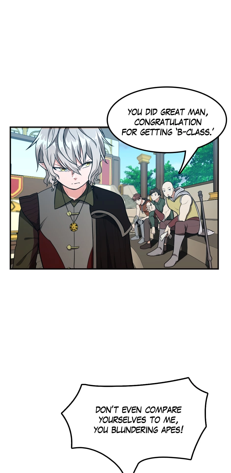 The Beginning After the End Chapter 50 - Page 52
