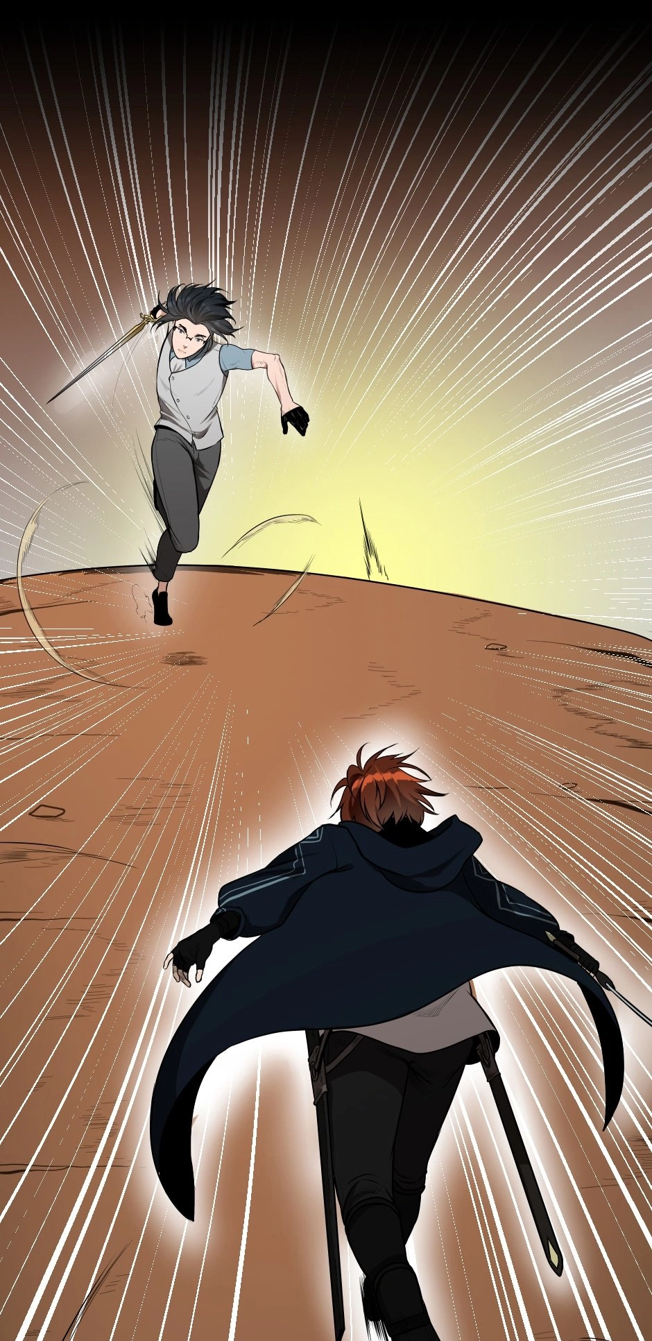 The Beginning After the End Chapter 51 - Page 33