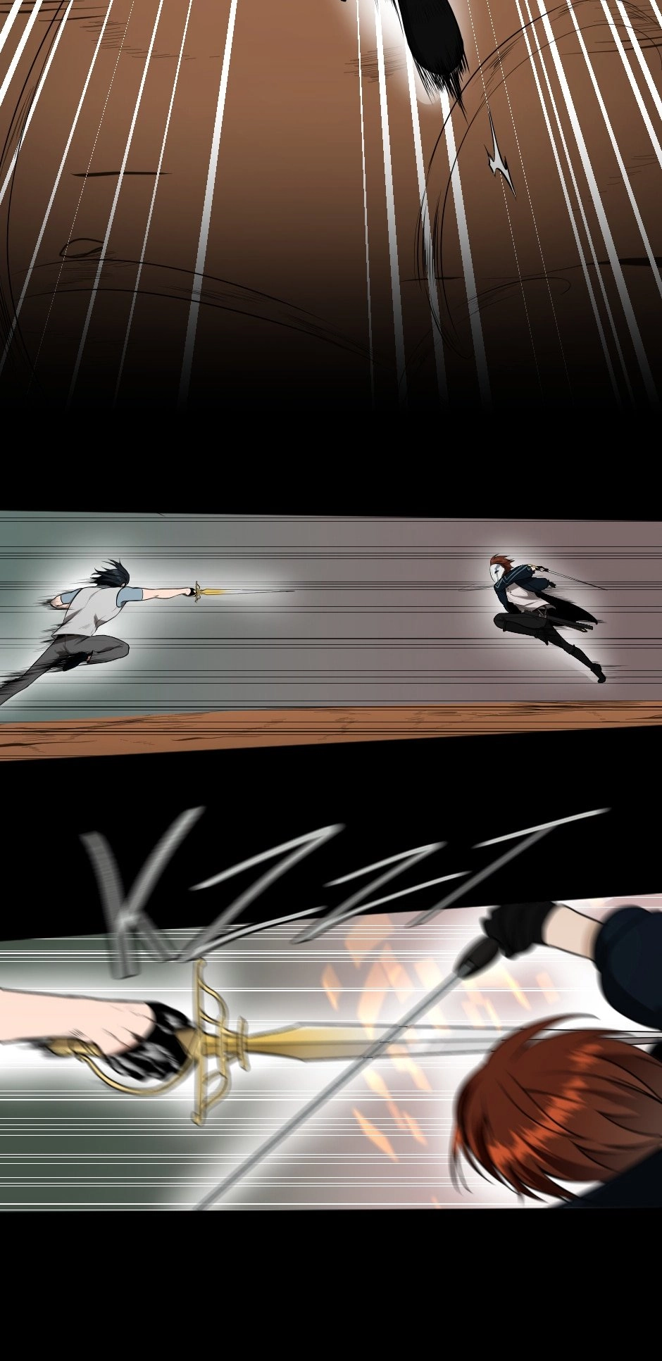 The Beginning After the End Chapter 51 - Page 34