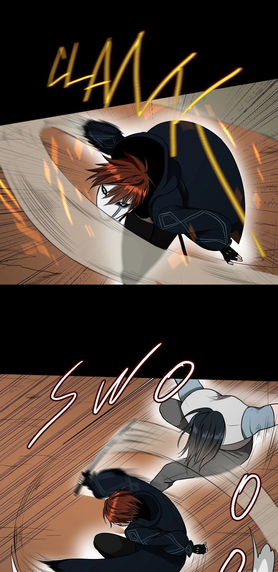 The Beginning After the End Chapter 51 - Page 35