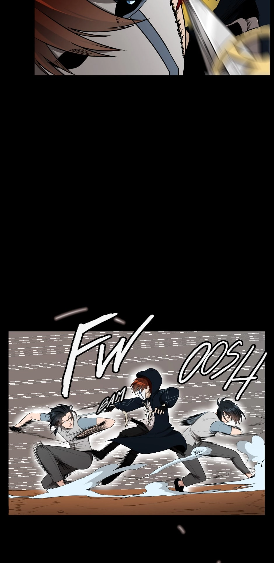 The Beginning After the End Chapter 51 - Page 37