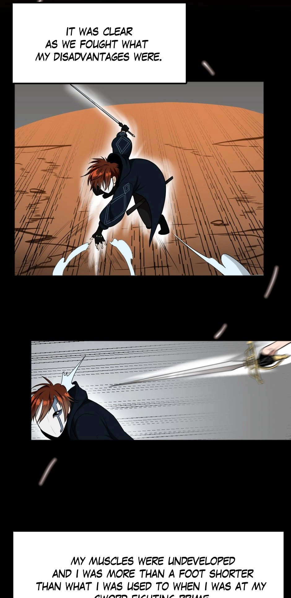 The Beginning After the End Chapter 51 - Page 39