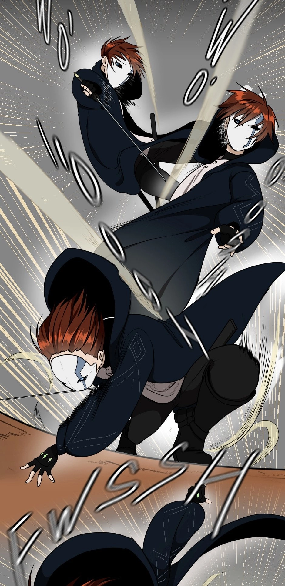 The Beginning After the End Chapter 51 - Page 42