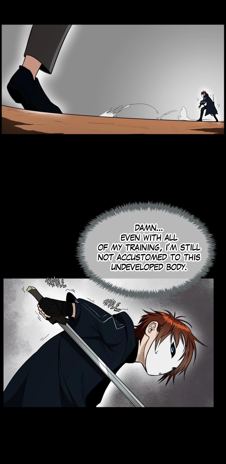 The Beginning After the End Chapter 51 - Page 46