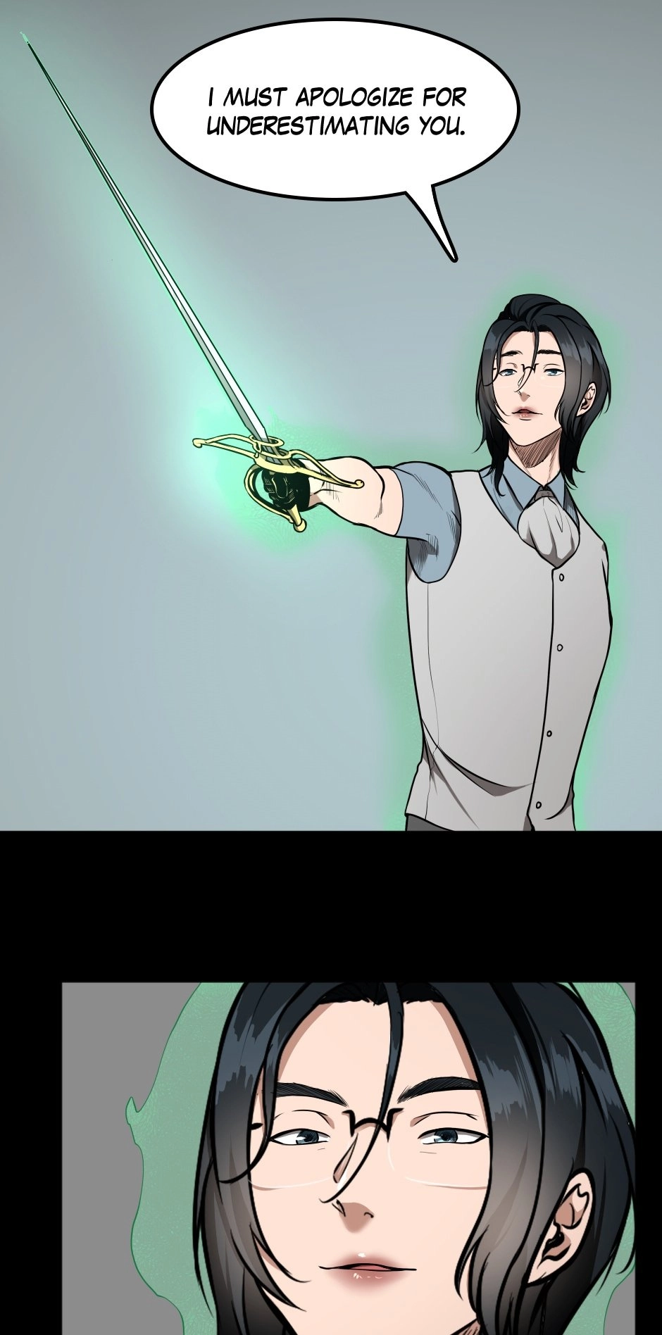 The Beginning After the End Chapter 51 - Page 49