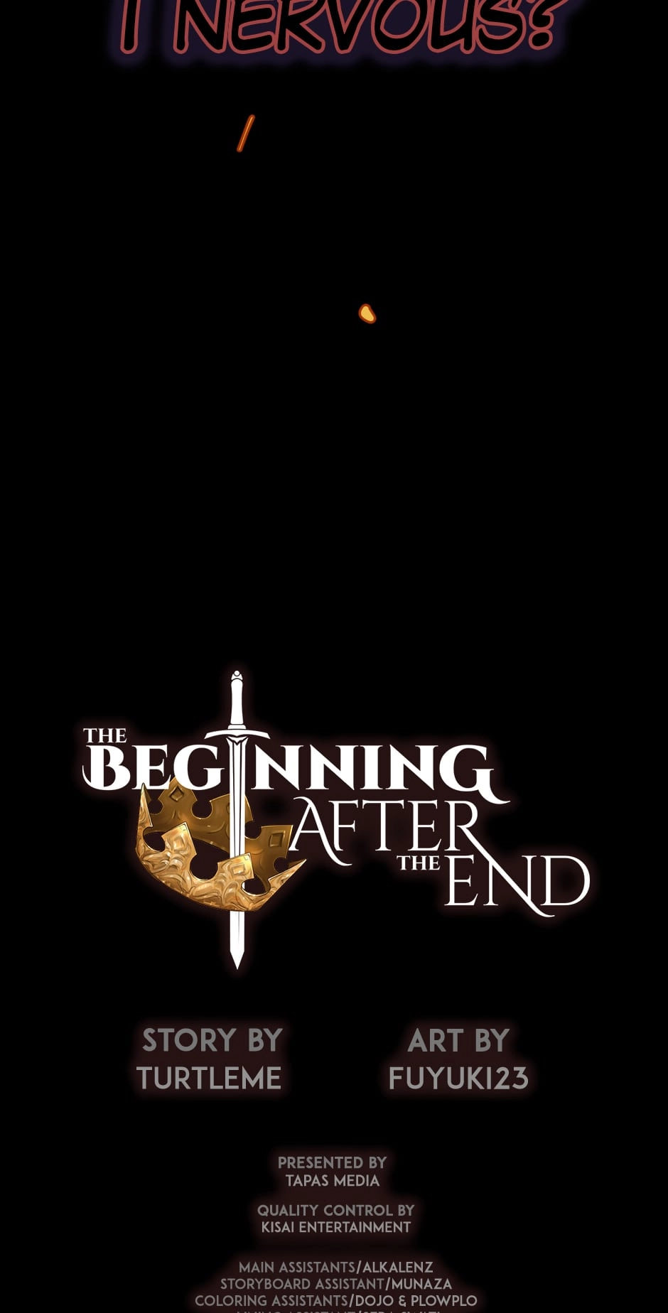The Beginning After the End Chapter 52 - Page 5