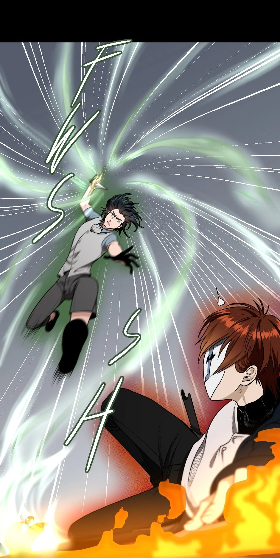 The Beginning After the End Chapter 52 - Page 22