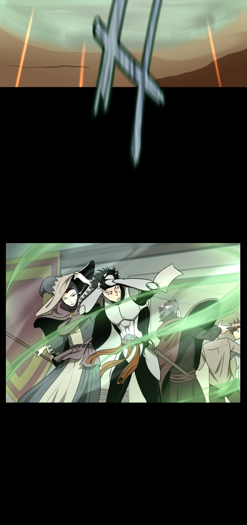 The Beginning After the End Chapter 52 - Page 42