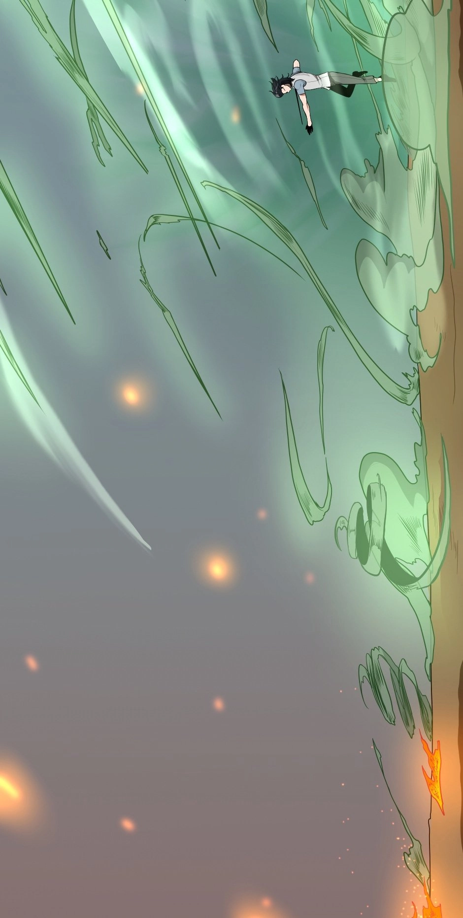 The Beginning After the End Chapter 52 - Page 50