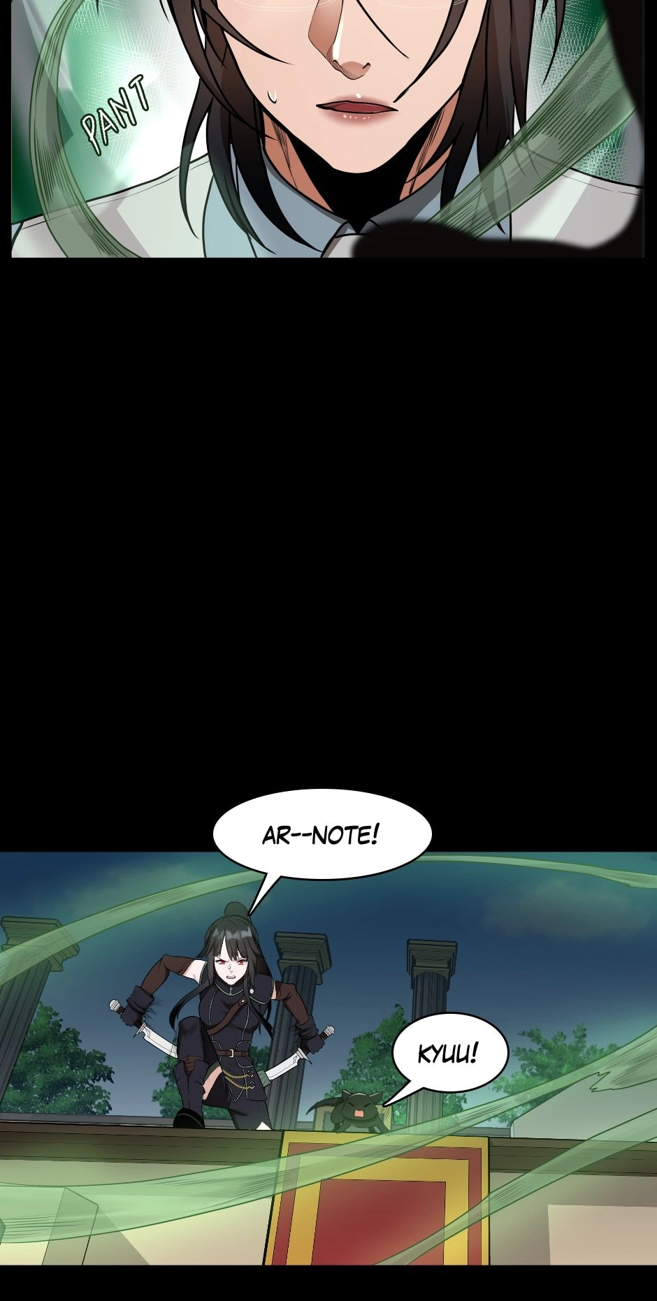 The Beginning After the End Chapter 52 - Page 52