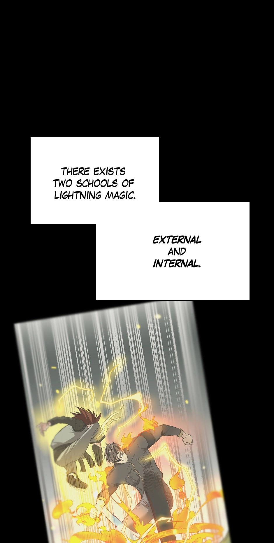 The Beginning After the End Chapter 52 - Page 54