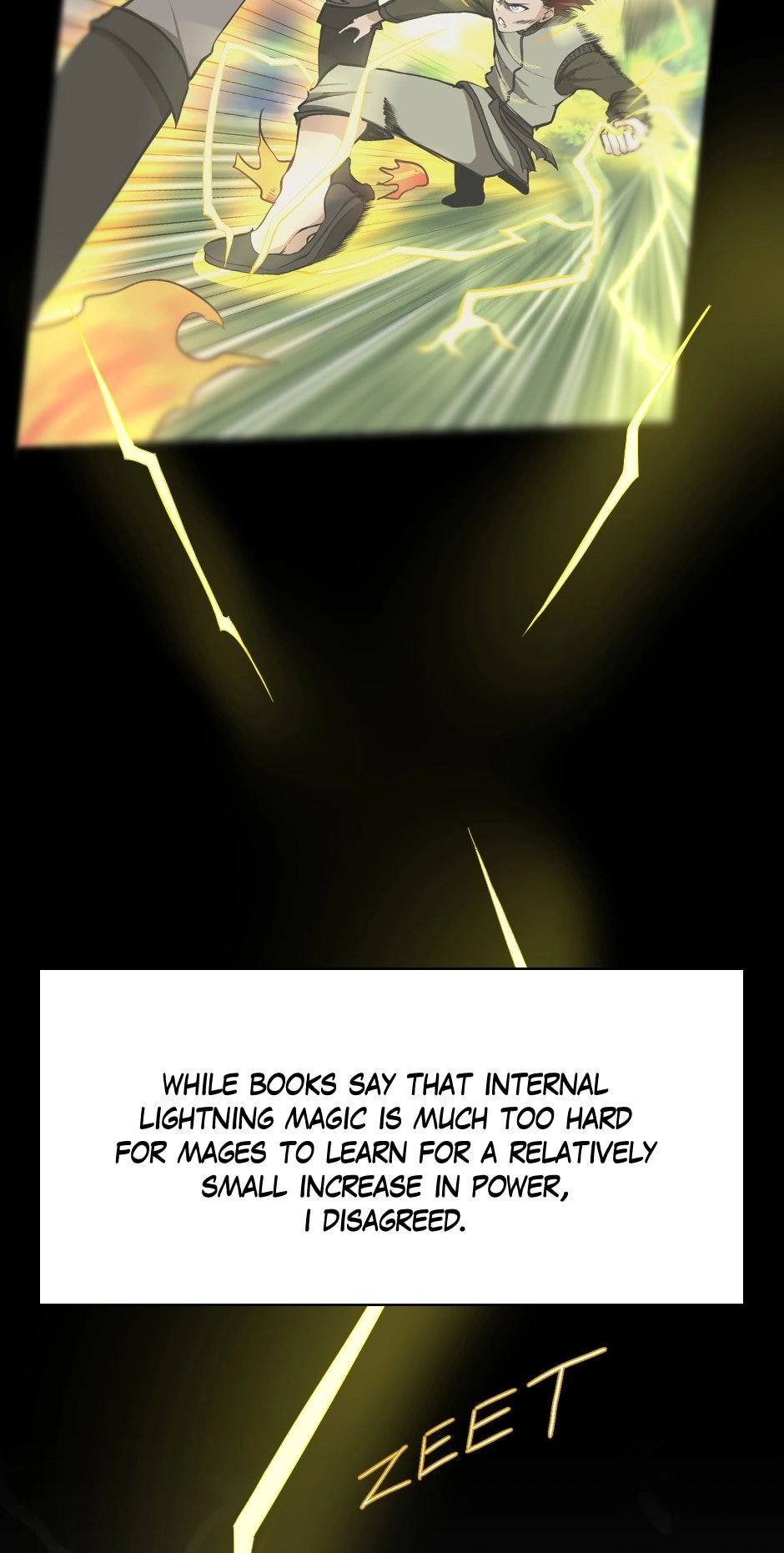 The Beginning After the End Chapter 52 - Page 56