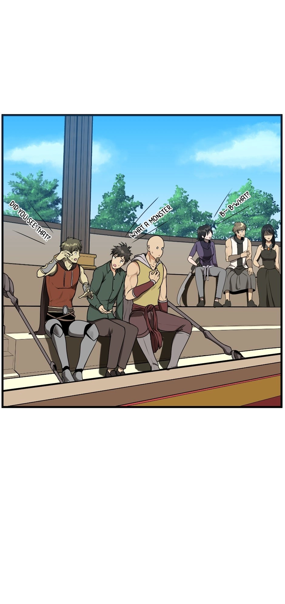 The Beginning After the End Chapter 52 - Page 66