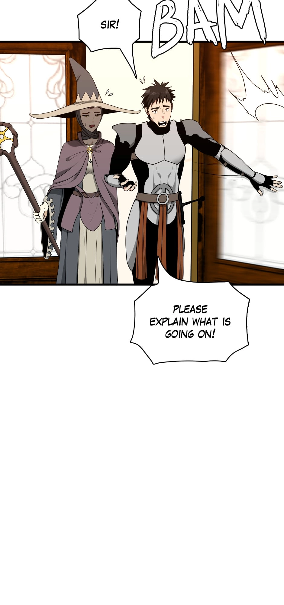 The Beginning After the End Chapter 53 - Page 14