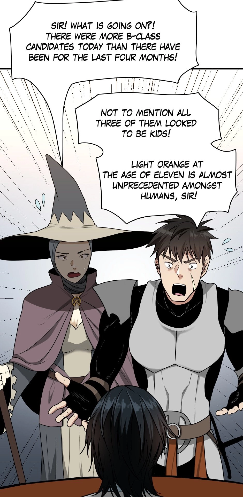 The Beginning After the End Chapter 53 - Page 17