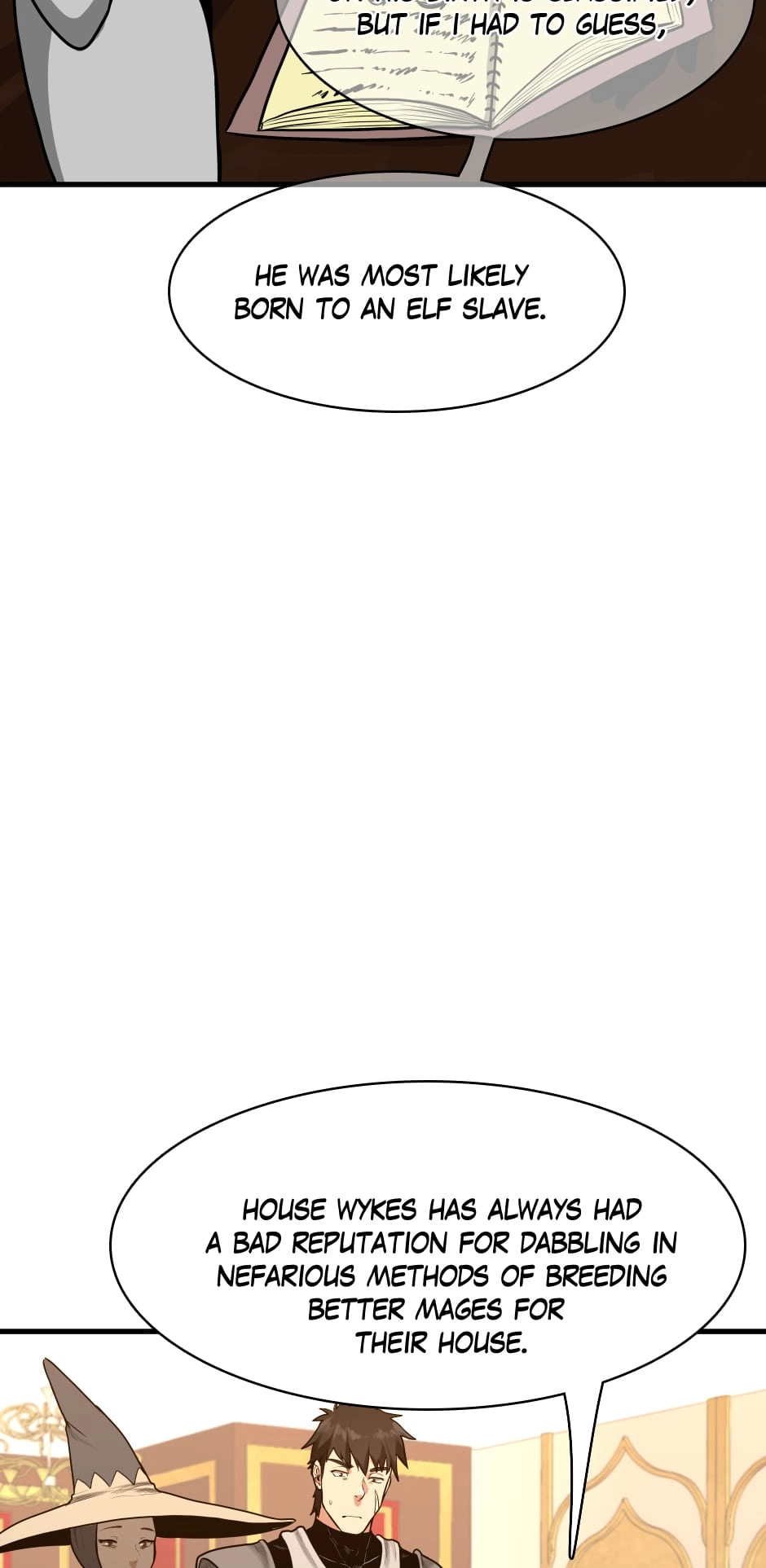 The Beginning After the End Chapter 53 - Page 28
