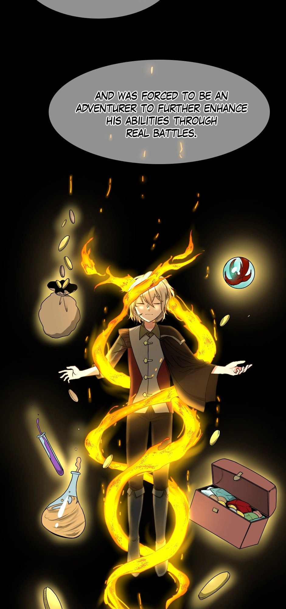 The Beginning After the End Chapter 53 - Page 32