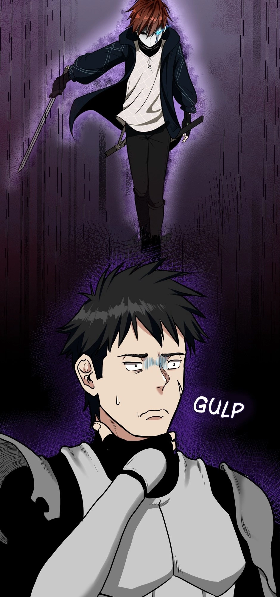 The Beginning After the End Chapter 53 - Page 41