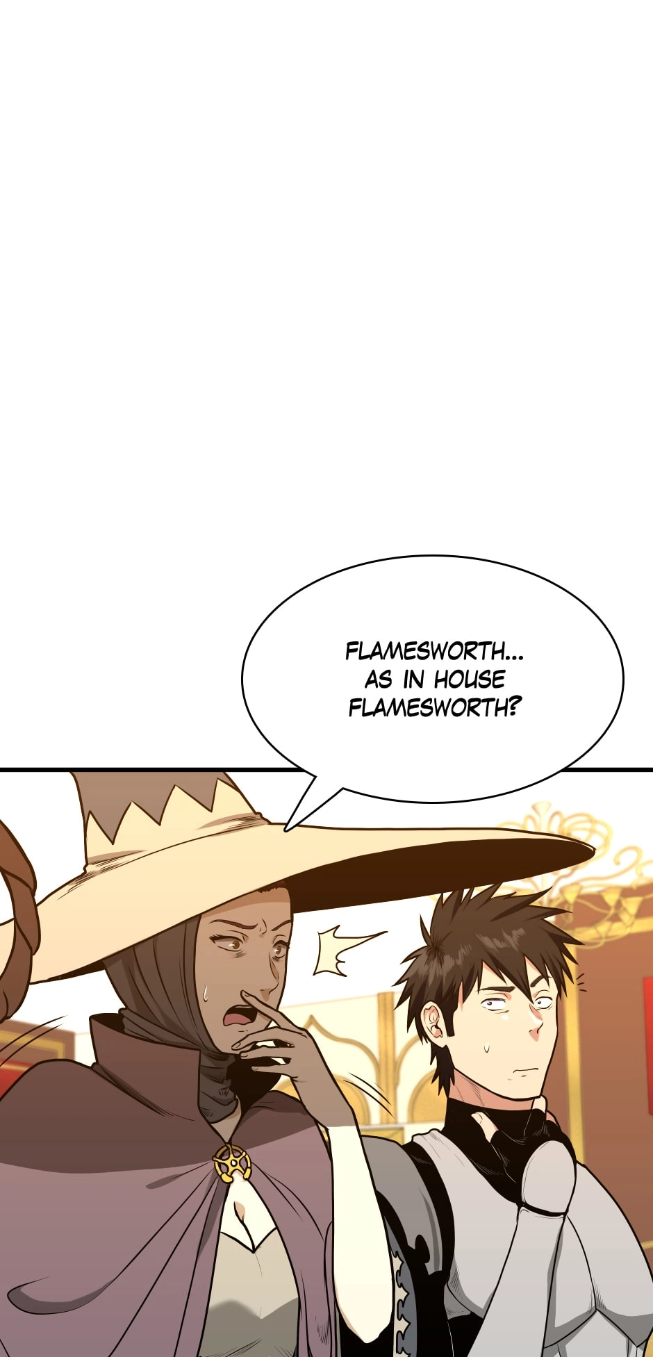 The Beginning After the End Chapter 53 - Page 45