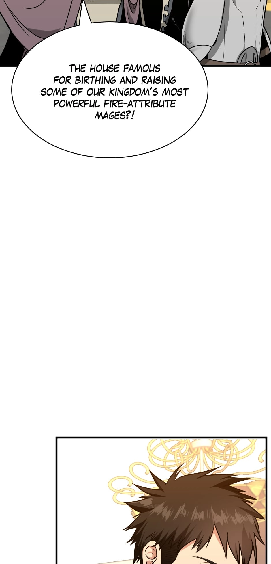 The Beginning After the End Chapter 53 - Page 46