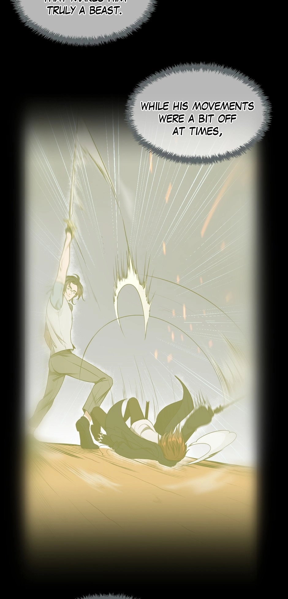The Beginning After the End Chapter 53 - Page 56