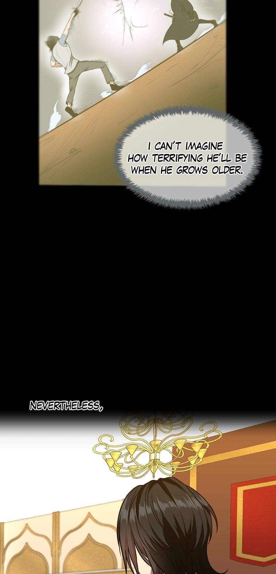 The Beginning After the End Chapter 53 - Page 58