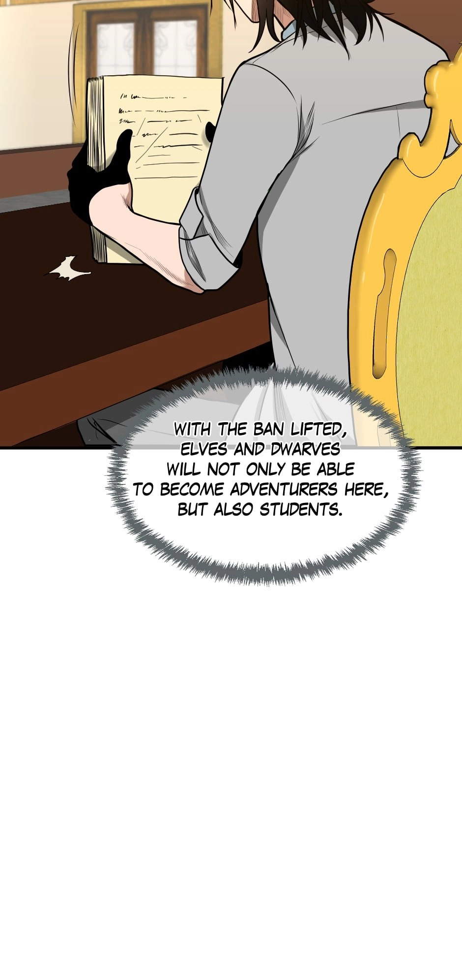 The Beginning After the End Chapter 53 - Page 59