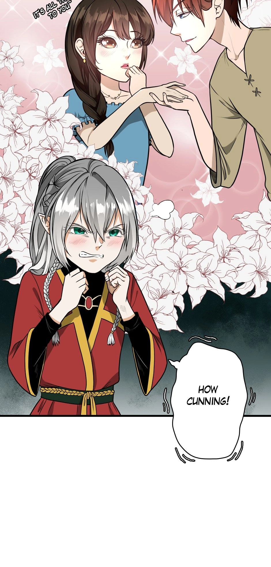 The Beginning After the End Chapter 53 - Page 73