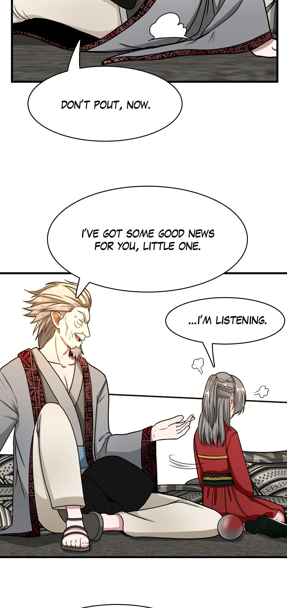 The Beginning After the End Chapter 53 - Page 82
