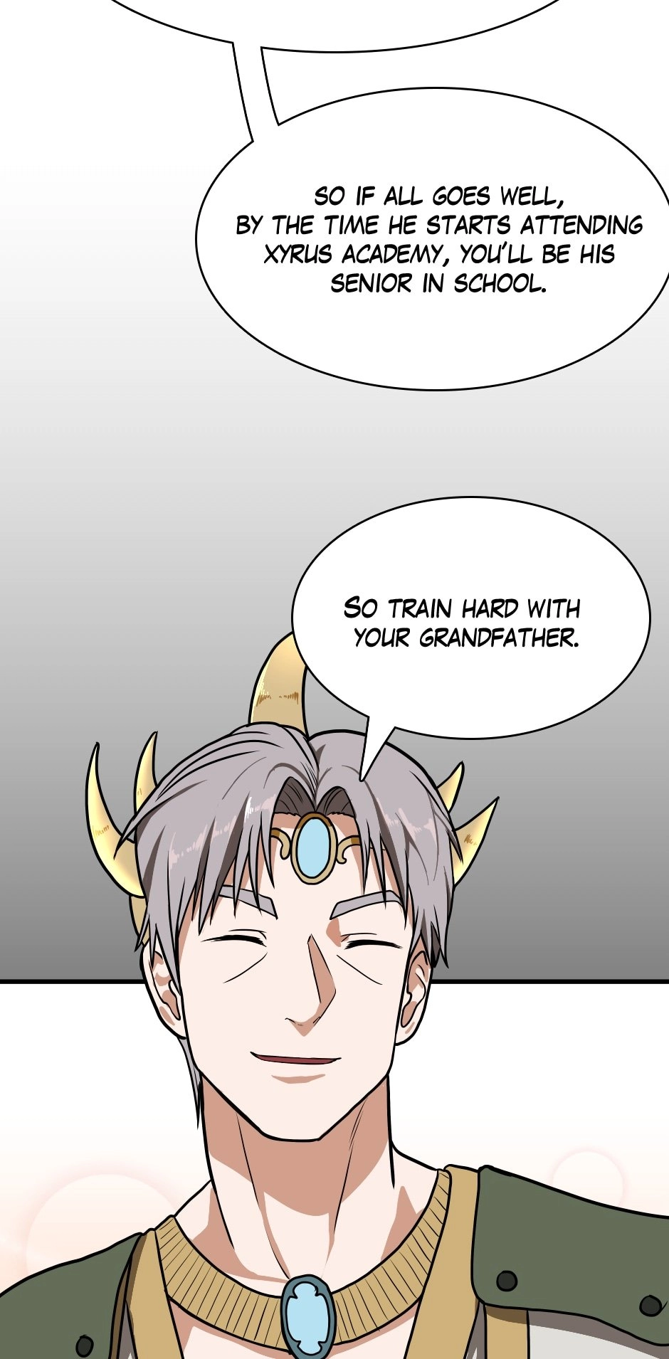 The Beginning After the End Chapter 53 - Page 89