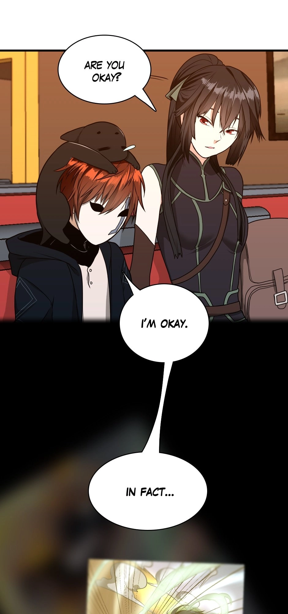 The Beginning After the End Chapter 54 - Page 3