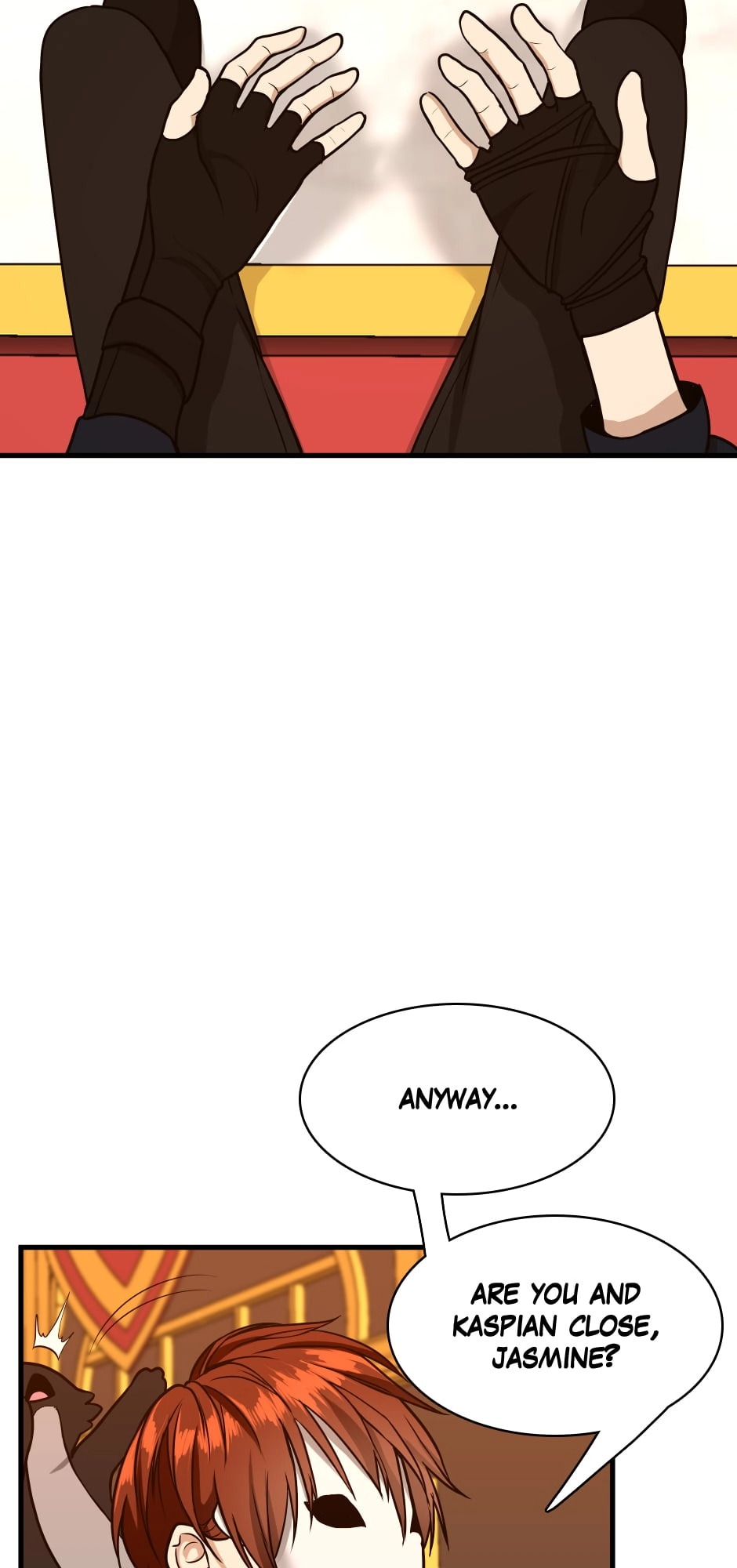 The Beginning After the End Chapter 54 - Page 6