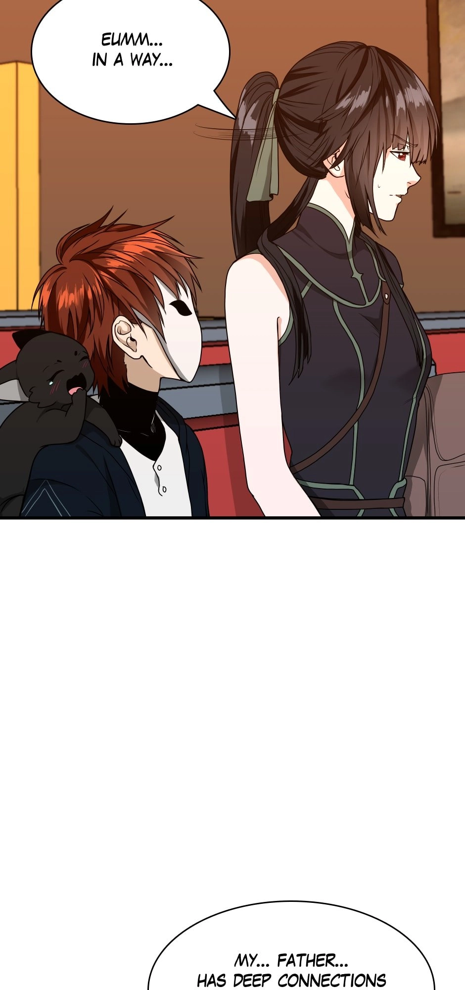 The Beginning After the End Chapter 54 - Page 9