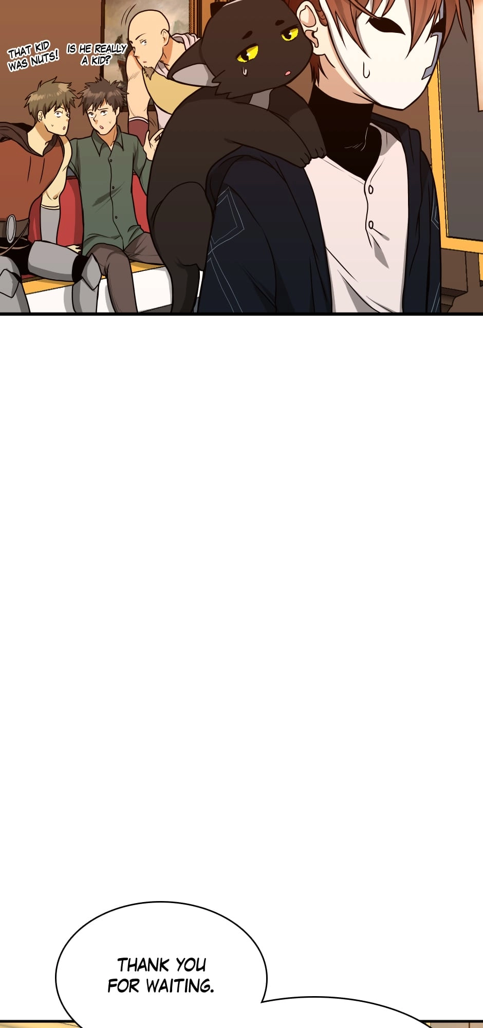 The Beginning After the End Chapter 54 - Page 14