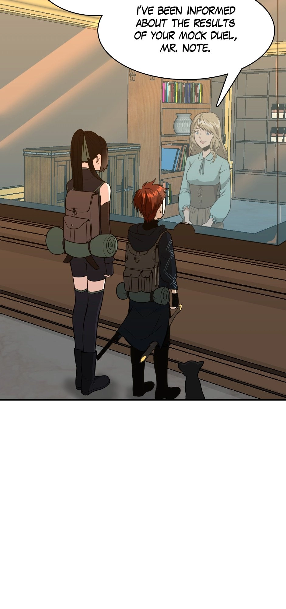The Beginning After the End Chapter 54 - Page 15