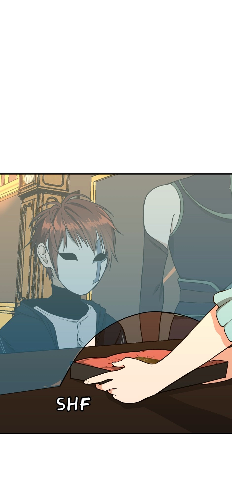 The Beginning After the End Chapter 54 - Page 16