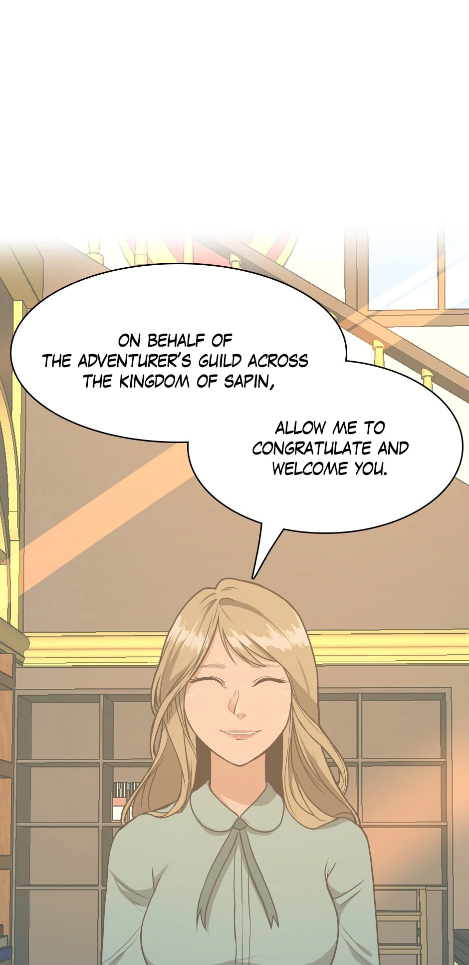 The Beginning After the End Chapter 54 - Page 17