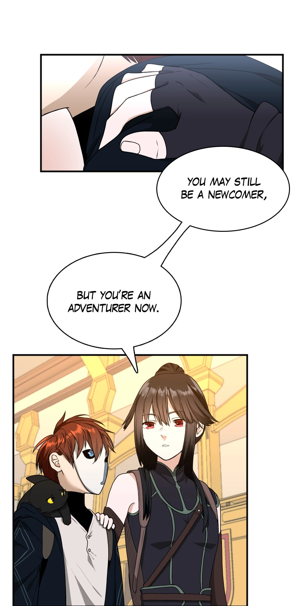 The Beginning After the End Chapter 54 - Page 24