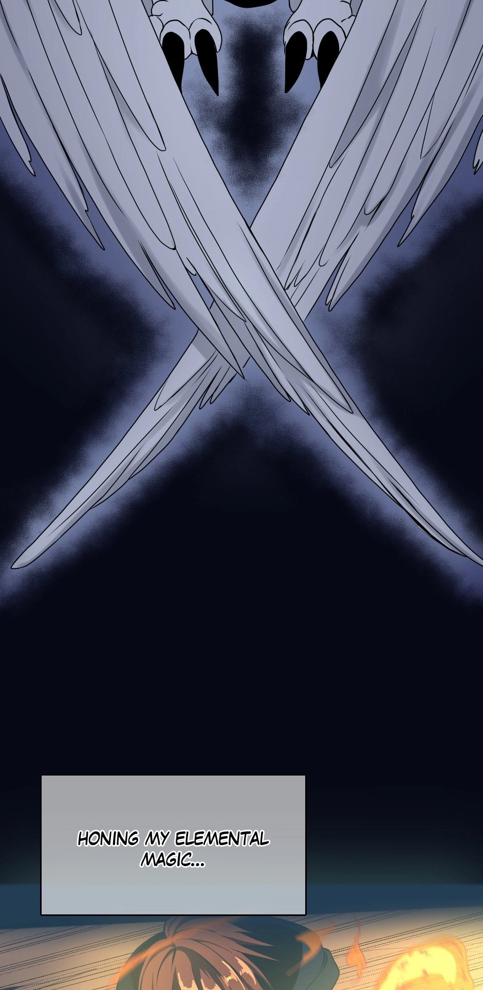 The Beginning After the End Chapter 54 - Page 33