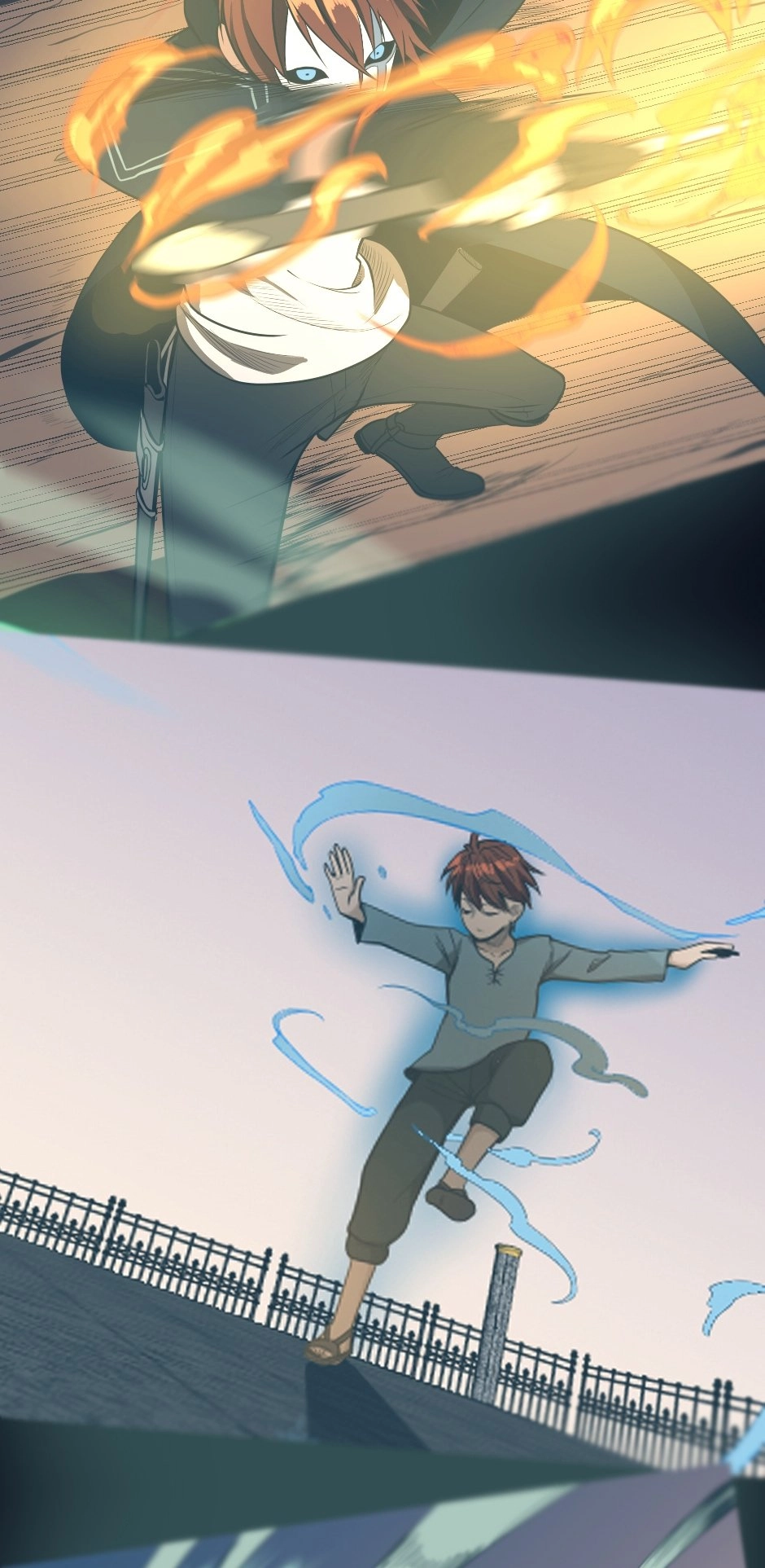 The Beginning After the End Chapter 54 - Page 34