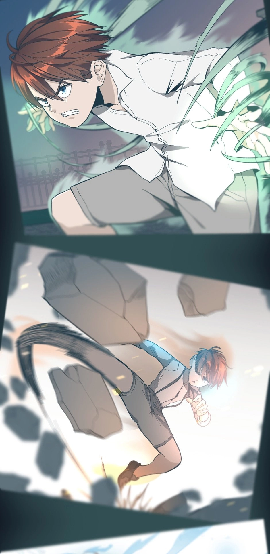 The Beginning After the End Chapter 54 - Page 35