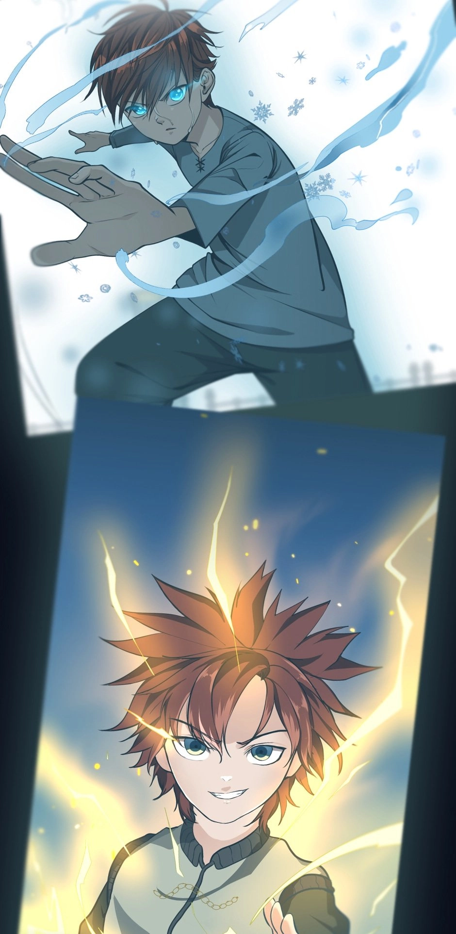 The Beginning After the End Chapter 54 - Page 36