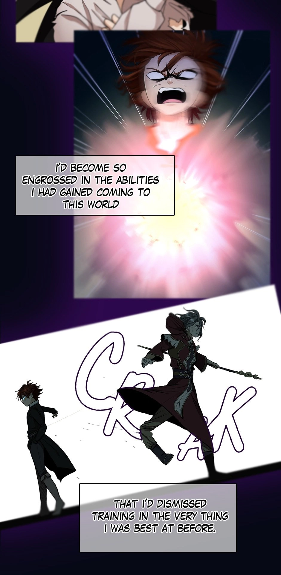 The Beginning After the End Chapter 54 - Page 38
