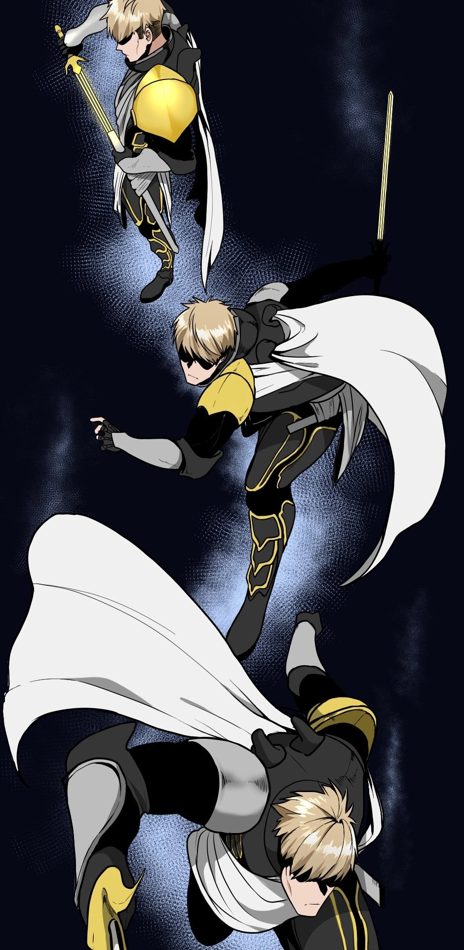 The Beginning After the End Chapter 54 - Page 40