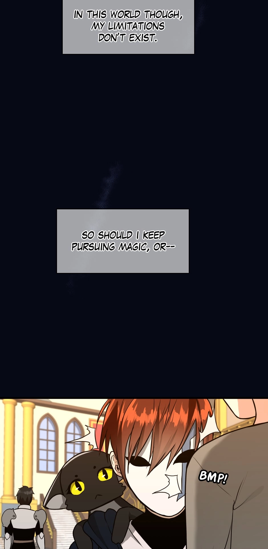 The Beginning After the End Chapter 54 - Page 42