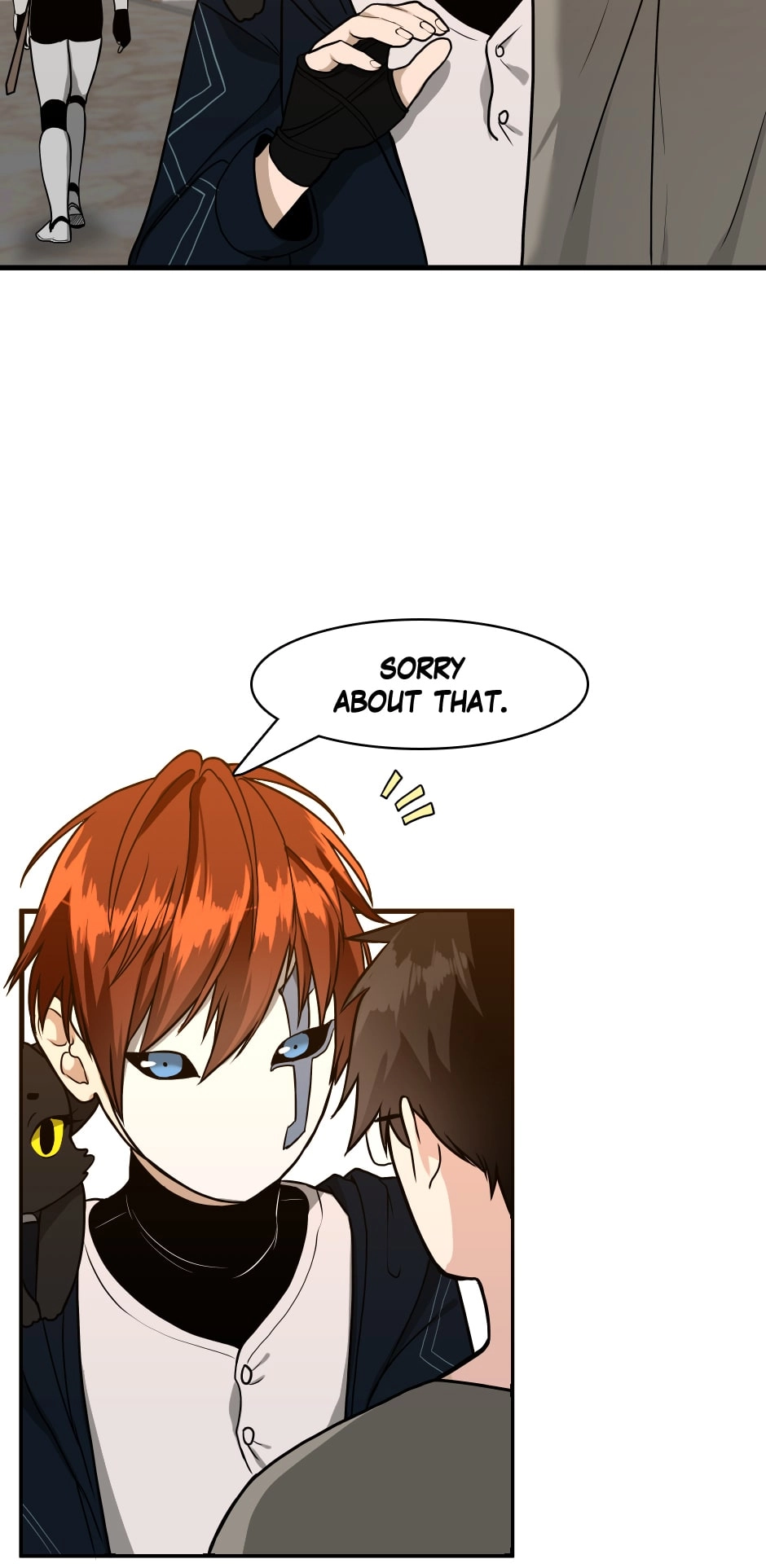 The Beginning After the End Chapter 54 - Page 43