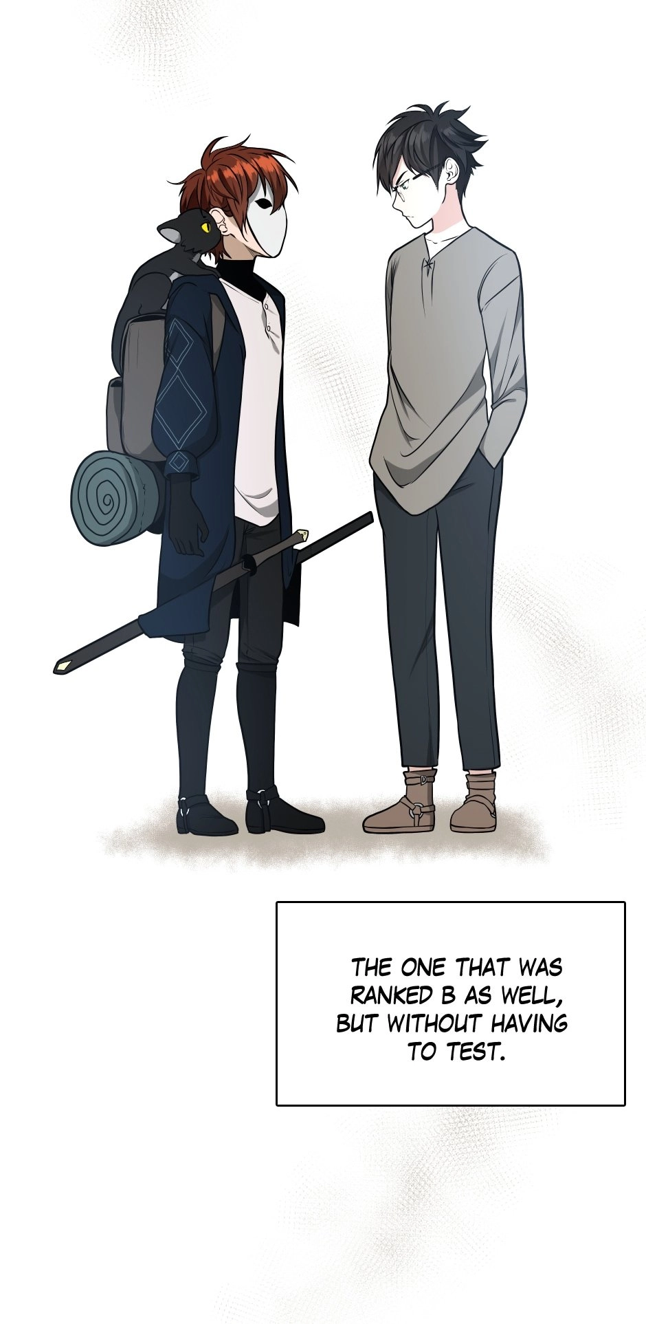 The Beginning After the End Chapter 54 - Page 46