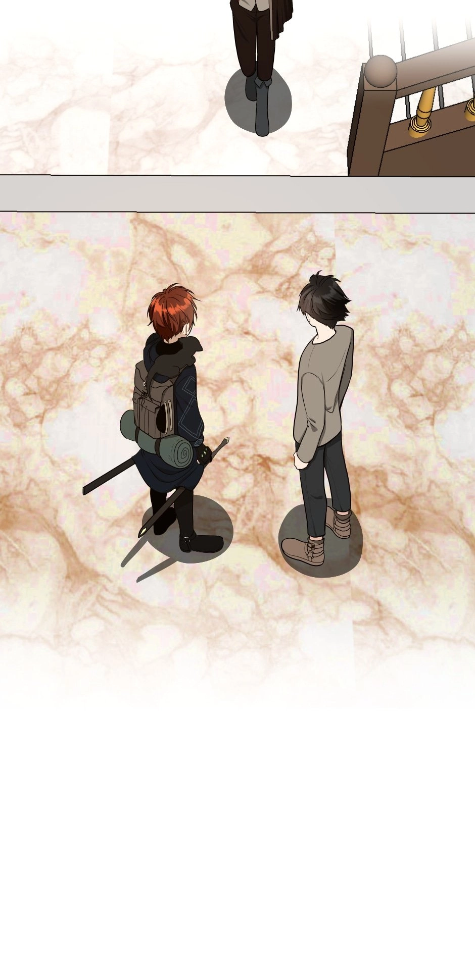 The Beginning After the End Chapter 54 - Page 49
