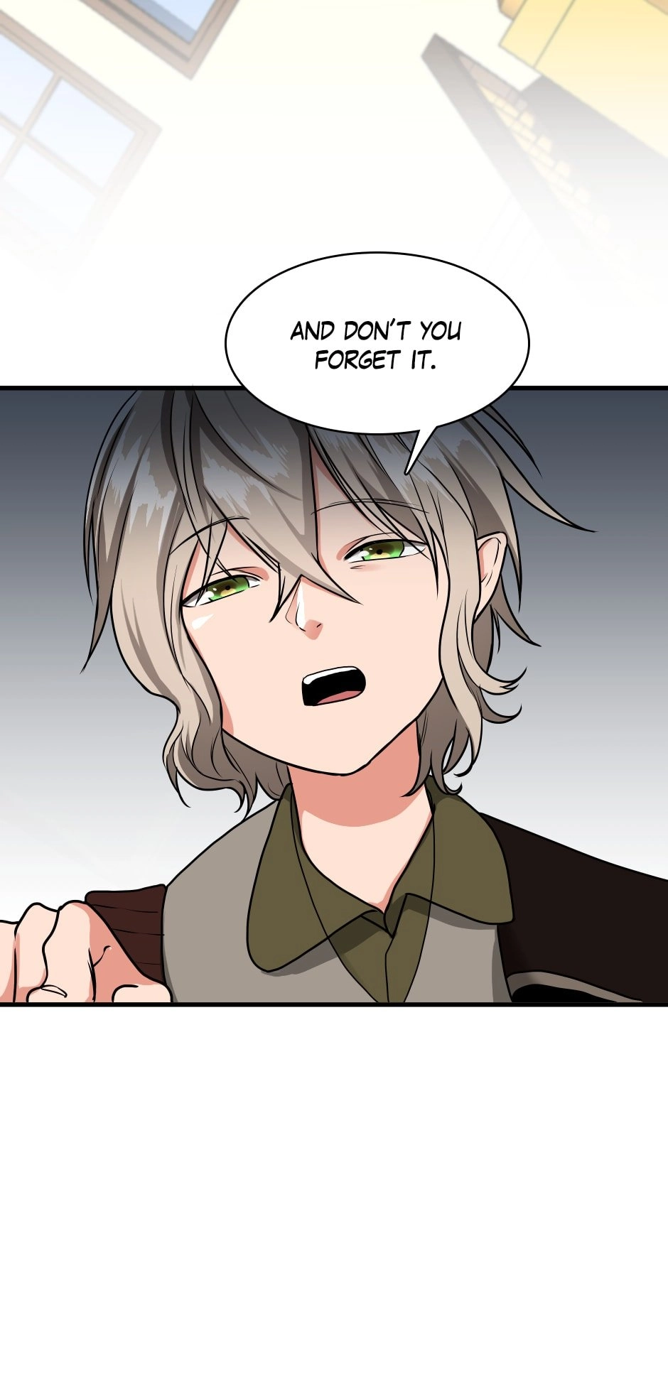 The Beginning After the End Chapter 54 - Page 54